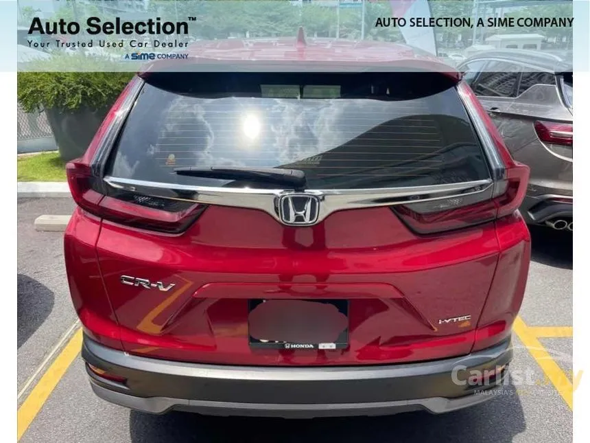2022 Honda CR-V SUV