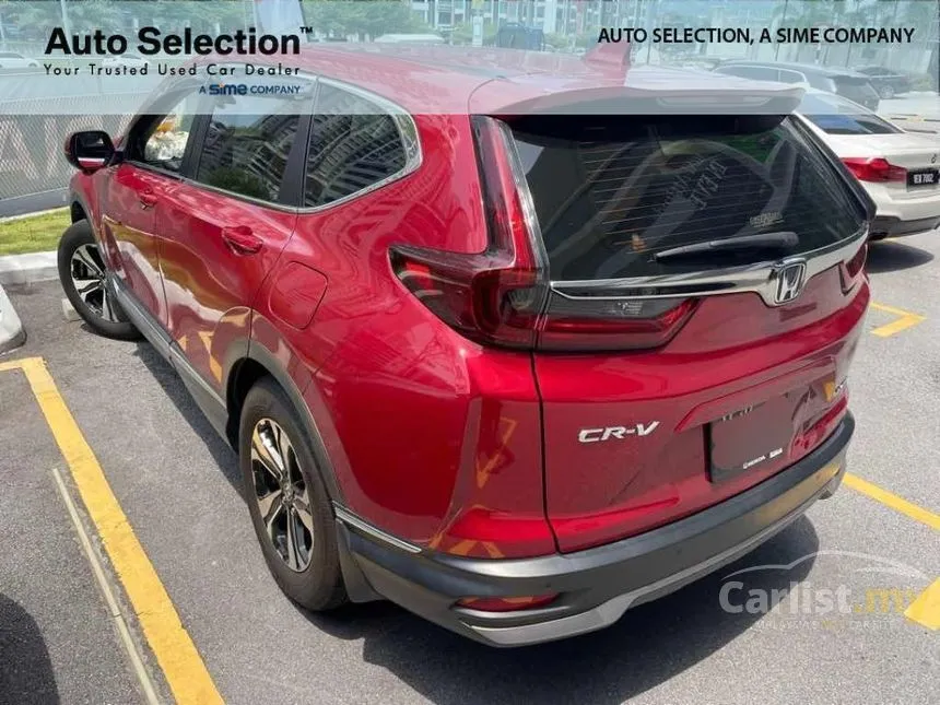 2022 Honda CR-V SUV