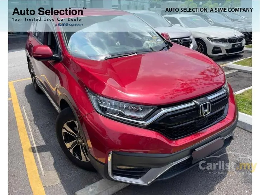 2022 Honda CR-V SUV