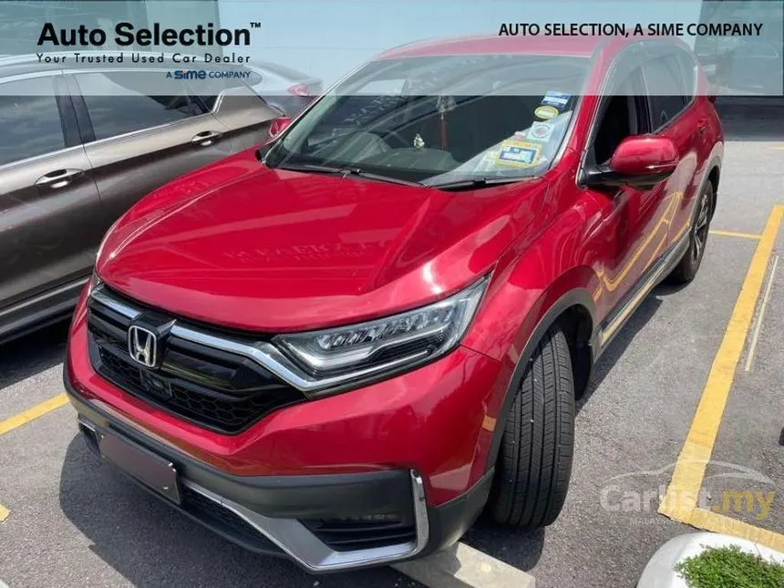 2022 Honda CR-V SUV