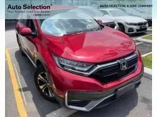 2022 Honda CR-V 2.0 SUV