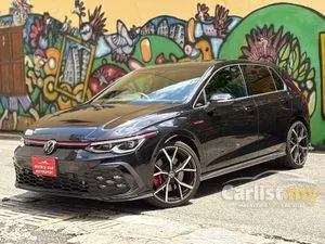 2023 Volkswagen Golf 2.0 GTI Hatchback