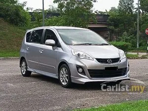 2017 Perodua Alza 1.5 EZ MPV