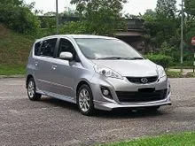 2017 Perodua Alza 1.5 EZ MPV
