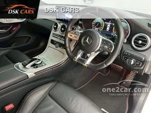 2019 Mercedes-Benz C43 3.0 AMG 4MATIC Coupe