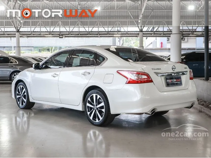 2019 Nissan TEANA XL Sedan
