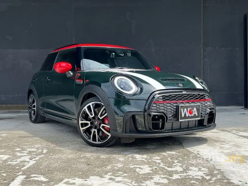 2023 MINI Cooper John Cooper Works 3 Door Hatchback