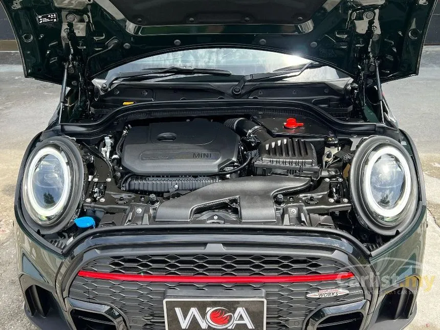 2023 MINI Cooper John Cooper Works 3 Door Hatchback