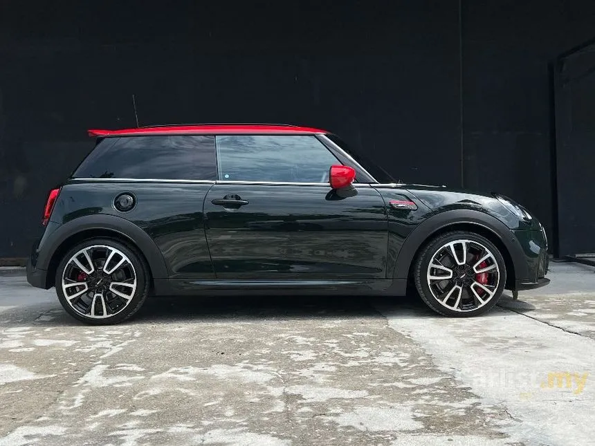2023 MINI Cooper John Cooper Works 3 Door Hatchback