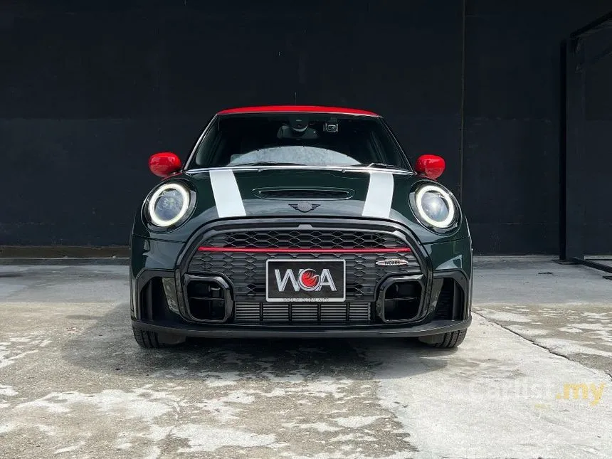 2023 MINI Cooper John Cooper Works 3 Door Hatchback