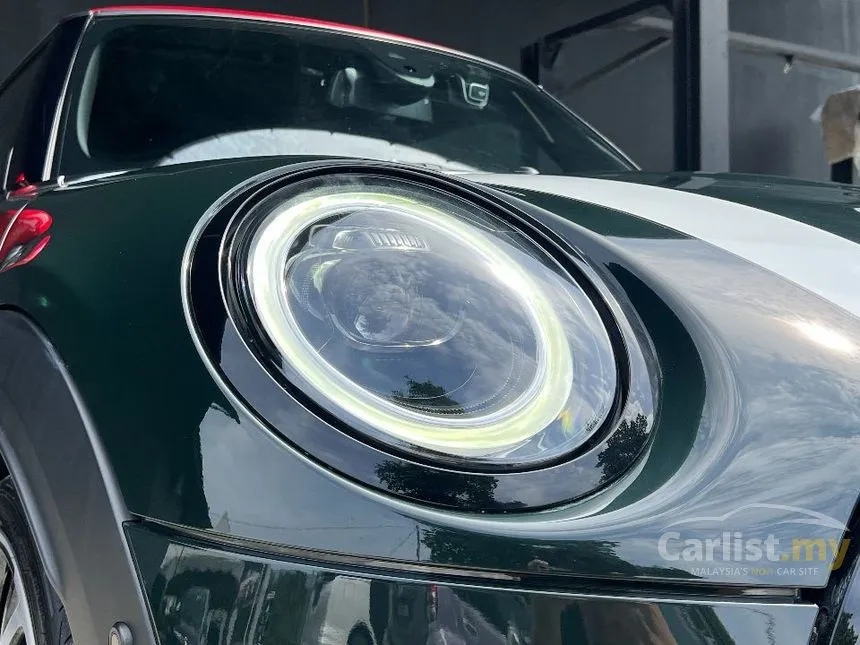 2023 MINI Cooper John Cooper Works 3 Door Hatchback