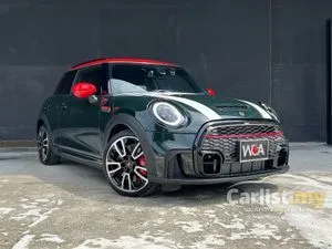 2023 MINI Cooper 2.0 John Cooper Works 3 Door Hatchback