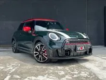 2023 MINI Cooper 2.0 John Cooper Works 3 Door Hatchback