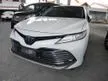 Used 2019 Toyota Camry (A) 2.5 V - 1 Careful Owner, Condition Like New, Accident & Flood Free, Full Service Record & Still Under TOYOTA Warranty - Cars for sale