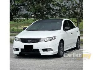 2012 Naza Forte 1.6 SX Sedan