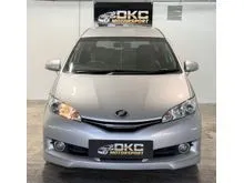 2014 Toyota Wish 1.8 X MPV