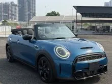 2023 MINI Cooper 2.0 S 3 Door Hatchback