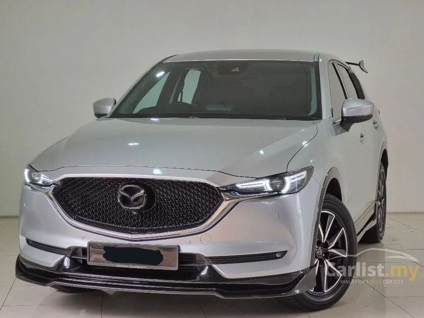 2021 Mazda CX-5 SKYACTIV-G GVC Plus SUV