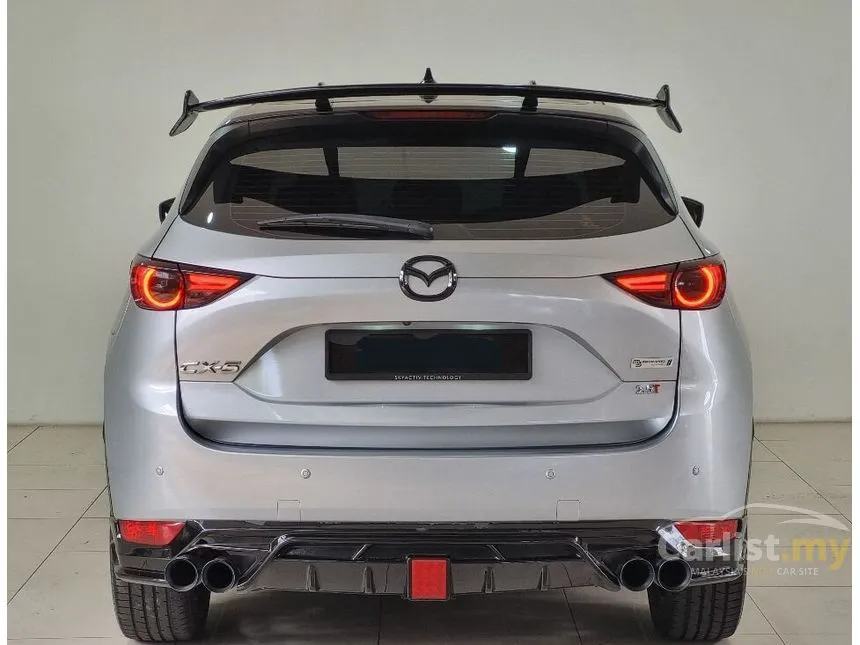 2021 Mazda CX-5 SKYACTIV-G GVC Plus SUV