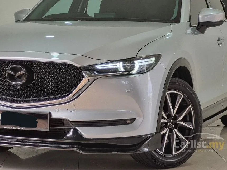 2021 Mazda CX-5 SKYACTIV-G GVC Plus SUV