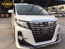 2015 Toyota Alphard Vellfire 3.5 ZAG ZG SC SAC MODELISTA FULL LEATHER JBL 4 CAM UNREG NO GST