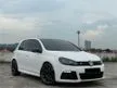 Used 2012 Volkswagen Golf R 2.0 Stage 2 Fully 97 & Motul competition Serive Just buy and drive,RAYA PROMOTION,FREE WARRRANTY AND FREE GIFT