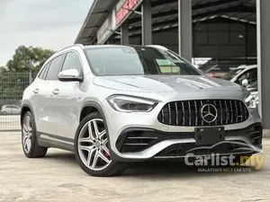 2023 Mercedes-Benz AMG GLA45 2.0 S 4MATIC+ SUV