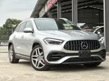 2023 Mercedes-Benz AMG GLA45 2.0 S SUV