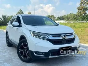 2019 Honda CR-V 1.5 TC-P SUV