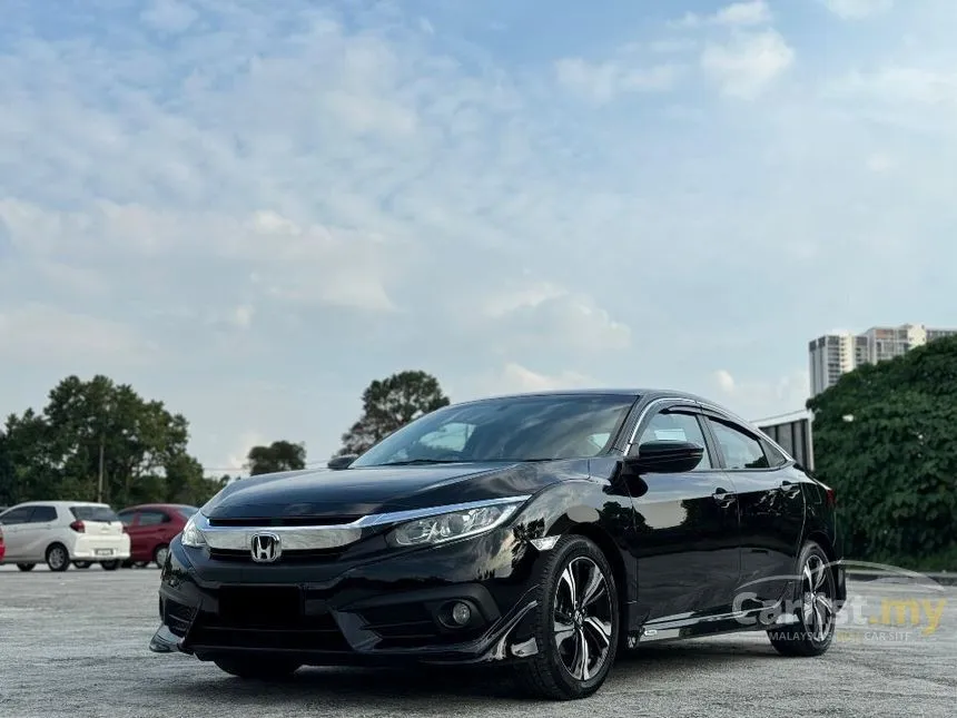 2020 Honda Civic TC VTEC Sedan