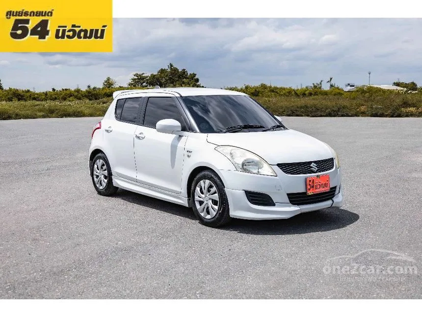 2013 Suzuki SWIFT GL Hatchback
