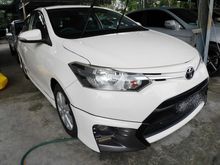 2014 Toyota Vios 1.5 J Sedan -- BEST DEAL --