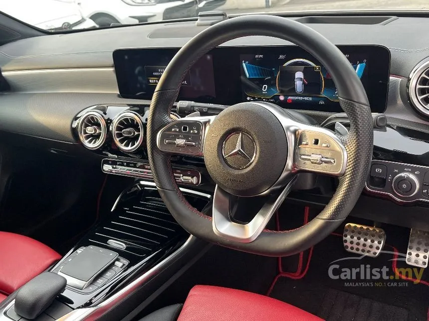 2021 Mercedes-Benz AMG A35 4MATIC Hatchback