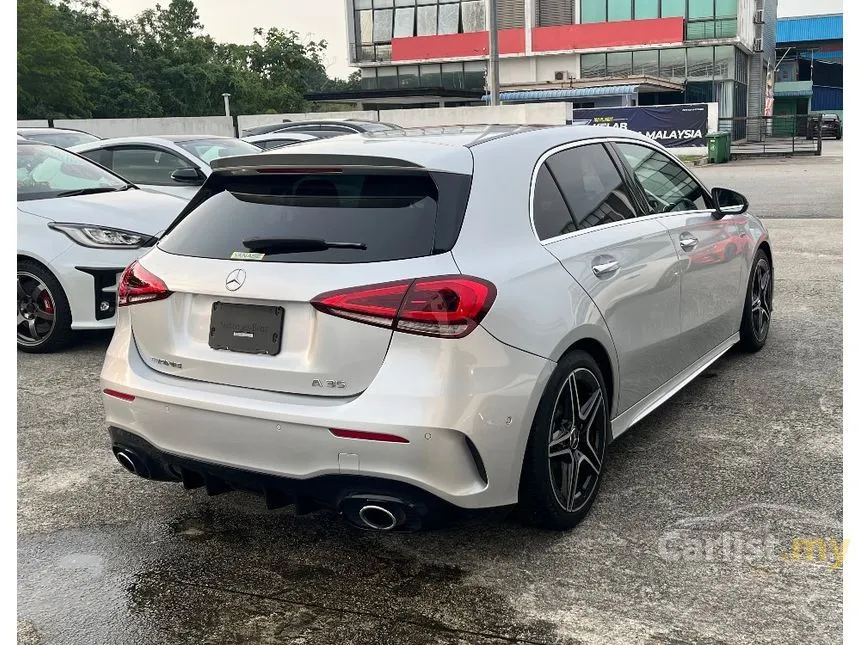 2021 Mercedes-Benz AMG A35 4MATIC Hatchback