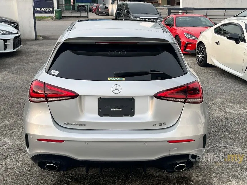 2021 Mercedes-Benz AMG A35 4MATIC Hatchback