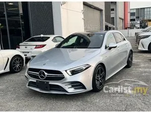 2021 Mercedes-Benz AMG A35 2.0 4MATIC Hatchback