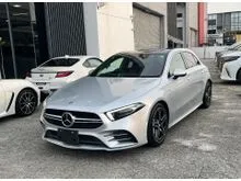 2021 Mercedes-Benz AMG A35 2.0 4MATIC Hatchback