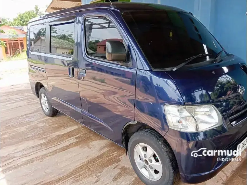 2013 Daihatsu Gran Max D Van