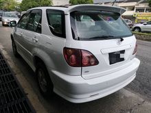 1998 Toyota Harrier 3.0 Base Spec SUV