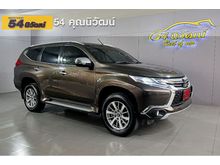 2017 Mitsubishi Pajero Sport 2.4 (ปี 15-18) GT SUV AT