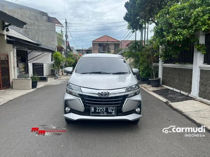 2021 Toyota Avanza G MPV