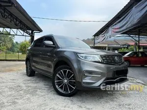 2020 Proton X70 1.8 Premium SUV