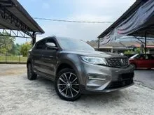 2020 Proton X70 1.8 Premium SUV