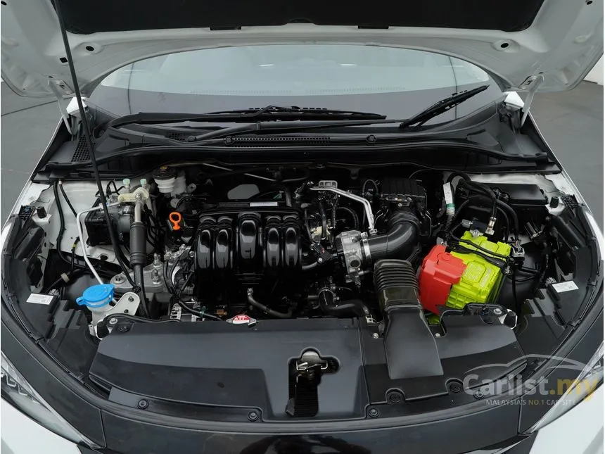2022 Honda City V Sensing Sedan