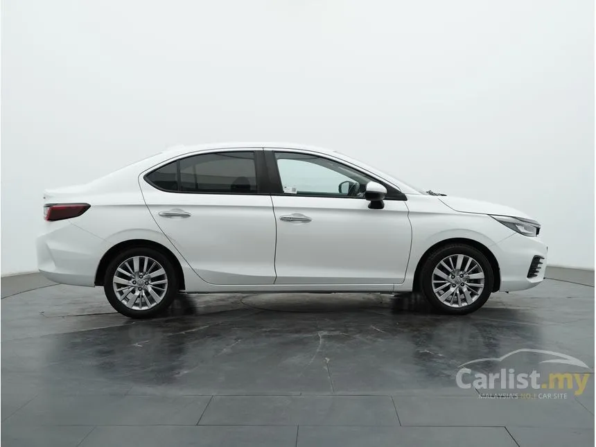 2022 Honda City V Sensing Sedan