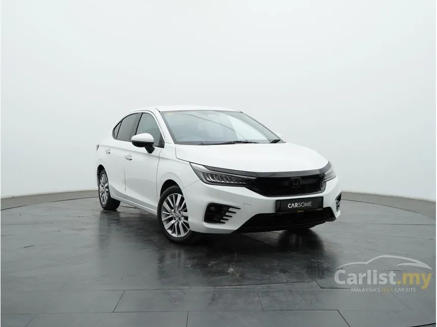 2022 Honda City V Sensing Sedan