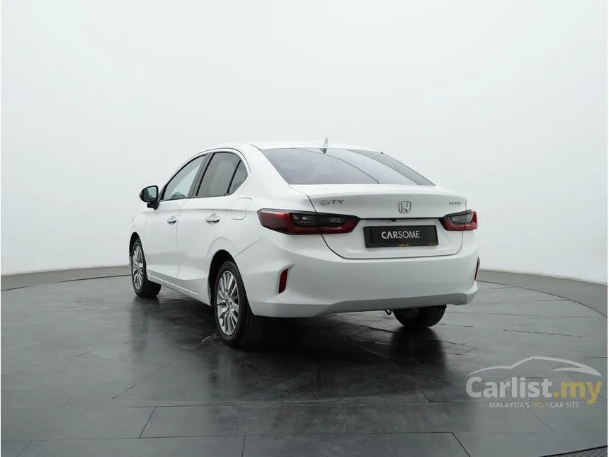 2022 Honda City V Sensing Sedan