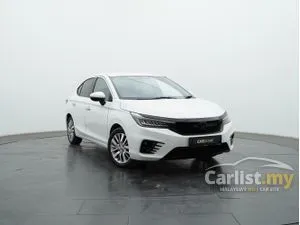 2022 Honda City 1.5 Sedan