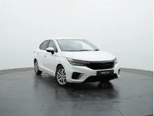 2022 Honda City 1.5 Sedan