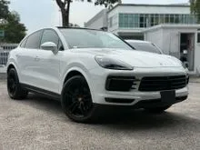 2023 PORSCHE CAYENNE SPORT CHRONO/ PARK ASSIST / PANROOF /